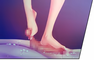 Page 555 of Various Galgame Feet-Femdom Collection Part 3 - preview thumbnail