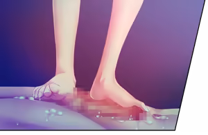 Page 557 of Various Galgame Feet-Femdom Collection Part 3 - preview thumbnail