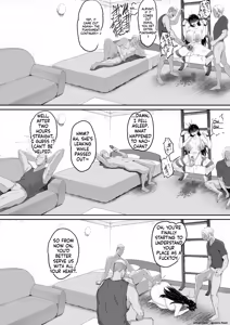 Page 13 of A 14-Page Manga About a Certain University Student - preview thumbnail