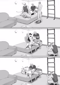 Page 20 of A 14-Page Manga About a Certain University Student - preview thumbnail