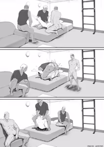 Page 26 of A 14-Page Manga About a Certain University Student - preview thumbnail