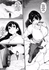 Page 3 of A 14-Page Manga About a Certain University Student - preview thumbnail