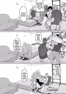 Page 7 of A 14-Page Manga About a Certain University Student - preview thumbnail