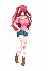Page 1334 of Namaiki Delation - Character Sprites - preview thumbnail