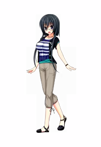 Page 631 of Namaiki Delation - Character Sprites - preview thumbnail