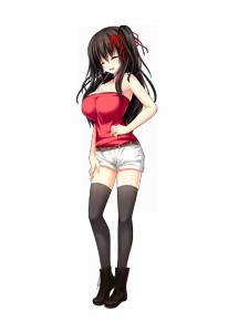 Page 251 of Namaiki Delation - Character Sprites - preview thumbnail