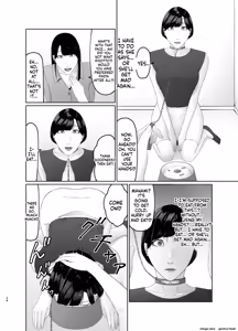 Page 38 of Dignity-destroying slave training of a female rookie - preview thumbnail