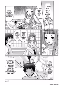 Page 119 of Futanari A La Mode - preview thumbnail