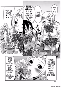 Page 26 of Futanari A La Mode - preview thumbnail