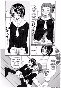 Page 39 of Futanari A La Mode - preview thumbnail