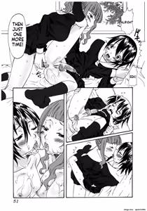 Page 51 of Futanari A La Mode - preview thumbnail