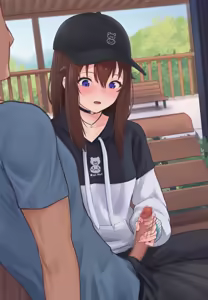 Page 15 of お願いしたら外で抜いてくれるsrちゃん - preview thumbnail