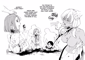 Page 4 of Women of a Small Village - preview thumbnail