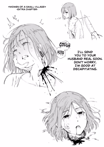 Page 8 of Women of a Small Village - preview thumbnail