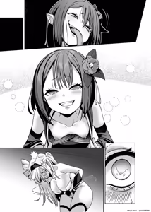 Page 119 of Mahou Shoujo Saint Lily Dankon ~Futanari o Hayasareta Mahou Shoujo ga Chinpo-gurui ni Ochiru Made~ - preview thumbnail
