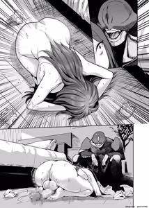 Page 133 of Mahou Shoujo Saint Lily Dankon ~Futanari o Hayasareta Mahou Shoujo ga Chinpo-gurui ni Ochiru Made~ - preview thumbnail