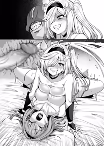 Page 142 of Mahou Shoujo Saint Lily Dankon ~Futanari o Hayasareta Mahou Shoujo ga Chinpo-gurui ni Ochiru Made~ - preview thumbnail