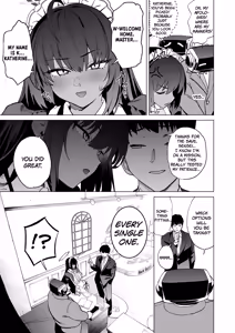 Page 4 of Shiri to Karin to Toumei Bunny | Karin's Ass In The Transparent Bunny Suit - preview thumbnail