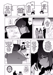 Page 5 of Shiri to Karin to Toumei Bunny | Karin's Ass In The Transparent Bunny Suit - preview thumbnail