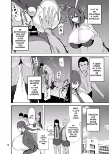 Page 13 of La historia de cómo contraje el Síndrome de cuerpo de onahole lujurioso y me convertí en la esclava sexual de mi amigo - Cup-Chan - preview thumbnail