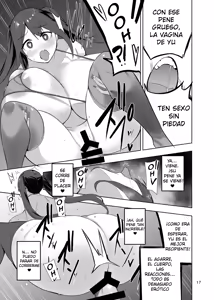 Page 18 of La historia de cómo contraje el Síndrome de cuerpo de onahole lujurioso y me convertí en la esclava sexual de mi amigo - Cup-Chan - preview thumbnail