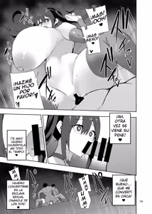 Page 20 of La historia de cómo contraje el Síndrome de cuerpo de onahole lujurioso y me convertí en la esclava sexual de mi amigo - Cup-Chan - preview thumbnail
