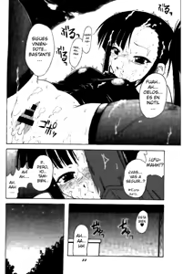 Page 21 of if CODE02 Setsuna - preview thumbnail