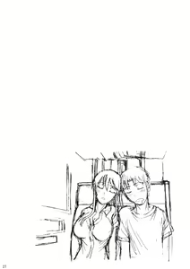 Page 28 of Fukuyama-san 3 Watashi wo Umi ni Tsuretette | Fukuyama-san 3 - Take Me to the Sea - preview thumbnail