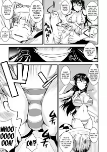 Page 8 of Fukuyama-san 3 Watashi wo Umi ni Tsuretette | Fukuyama-san 3 - Take Me to the Sea - preview thumbnail