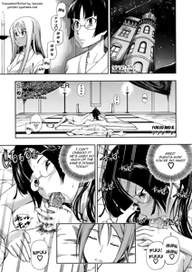 SAMEKH DRIVER Kirameki no Keito | Keito of the Sparkle — hentai manga cover on Fhentai