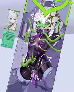 Page 1157 of fansky MiHoYo IP works collection - 30.6.2026 - preview thumbnail
