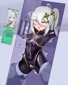 Page 1160 of fansky MiHoYo IP works collection - 30.6.2026 - preview thumbnail
