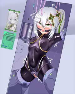 Page 1165 of fansky MiHoYo IP works collection - 30.6.2026 - preview thumbnail