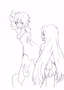 Page 196 of fansky MiHoYo IP works collection - 30.6.2026 - preview thumbnail