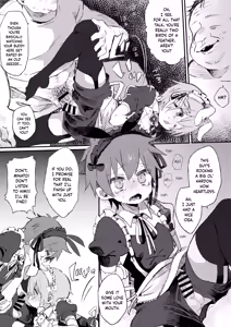 Page 7 of Gohoushi Dekimasen! | We cannot provide you service! - preview thumbnail