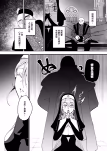 Page 13 of Kore wa Hontou ni Inori nano Deshou ka? | 這樣真的是祈禱嗎? - preview thumbnail