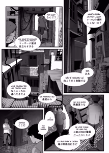Page 13 of Asia no Baishunkutsu de Gun Kiwamari Gekiyaba Sex Dekita Hanashi | A Story About Highly Risky Sex Up to The Extreme Limit in An Asian Brothel - preview thumbnail
