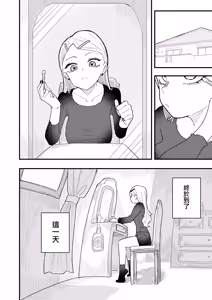 Page 55 of Chikubi Ate Game ni Hamatta Osananajimi 3 | 玩猜乳頭遊戲而上癮的發小3 - preview thumbnail