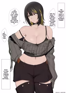 Page 87 of Pixiv / Twitter / FANBOX - FULL GALLERY PART.2 - preview thumbnail
