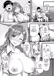 Page 28 of Ura-account Sensei (decensored) - preview thumbnail