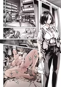 Page 35 of Lycanthropos no Seijijou 2 - Lycanthropos's Sex Life 2 - preview thumbnail