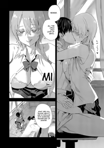 Page 3 of WSS ~I Liked You First~ - preview thumbnail