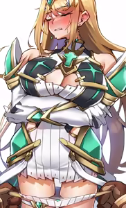 Page 1073 of Xenoblade - Rex, Pyra, Mythra and Nia - preview thumbnail
