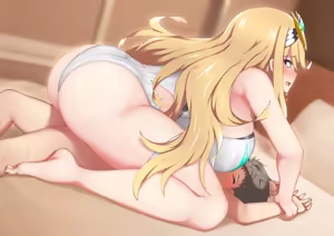 Page 626 of Xenoblade - Rex, Pyra, Mythra and Nia - preview thumbnail