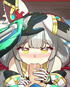 Page 859 of Xenoblade - Rex, Pyra, Mythra and Nia - preview thumbnail
