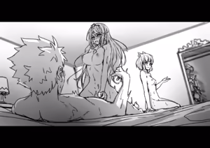 Page 987 of Xenoblade - Rex, Pyra, Mythra and Nia - preview thumbnail