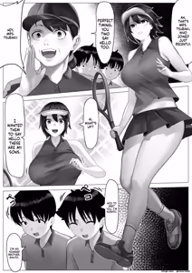 Page 4 of Horny Brothers Tag Along on a Moms' Tennis Camp - preview thumbnail