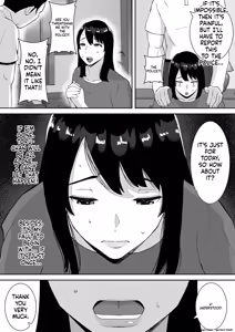 Page 20 of A story about how, despite being all lovey-dovey with my mom, she's having wild sex with my teacher. - preview thumbnail