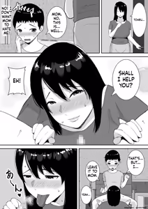 Page 7 of A story about how, despite being all lovey-dovey with my mom, she's having wild sex with my teacher. - preview thumbnail