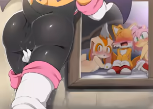 Page 4 of Sonic The Hegehog - preview thumbnail